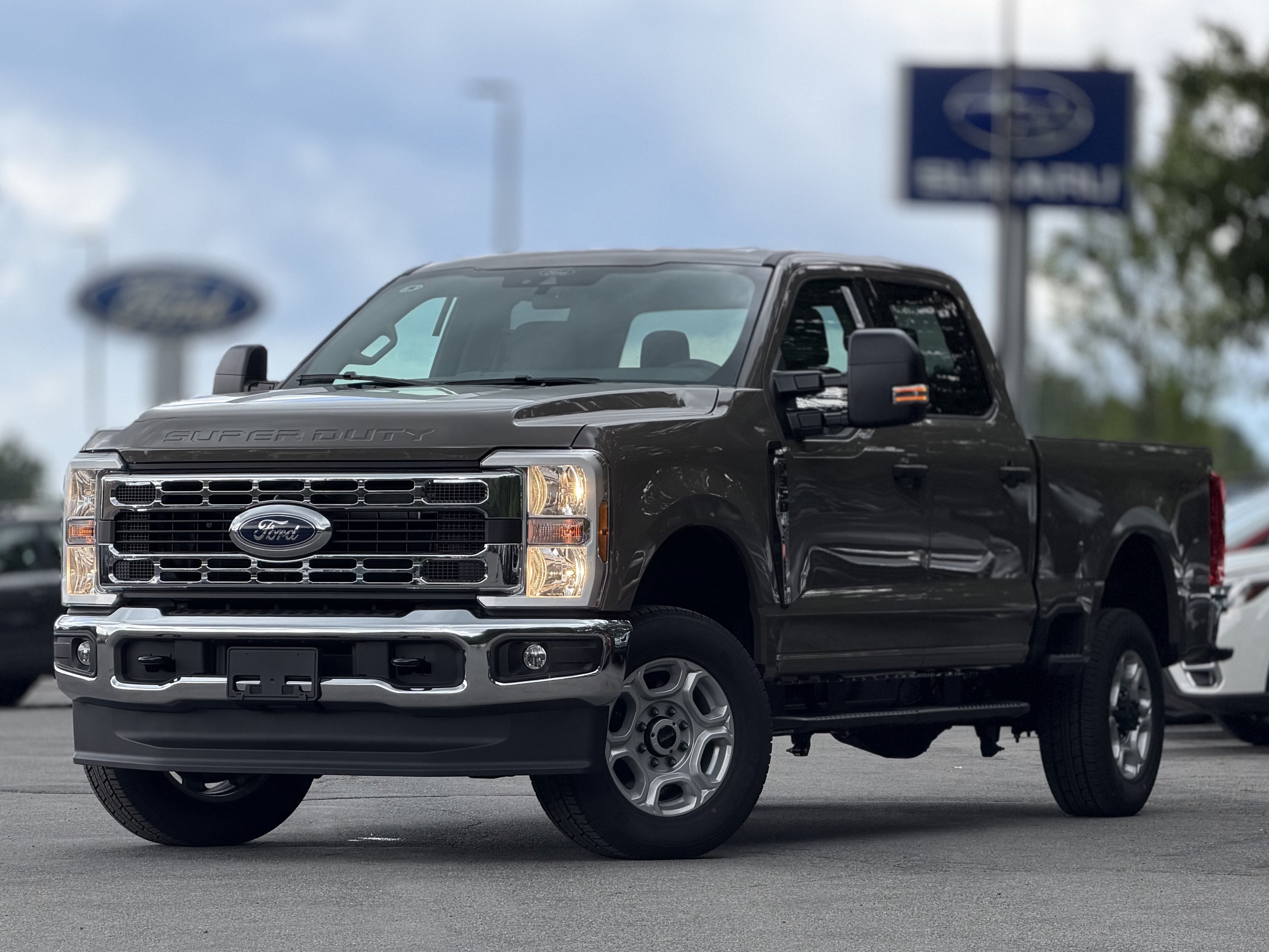 2026 Ford Super Duty F-350 SRW