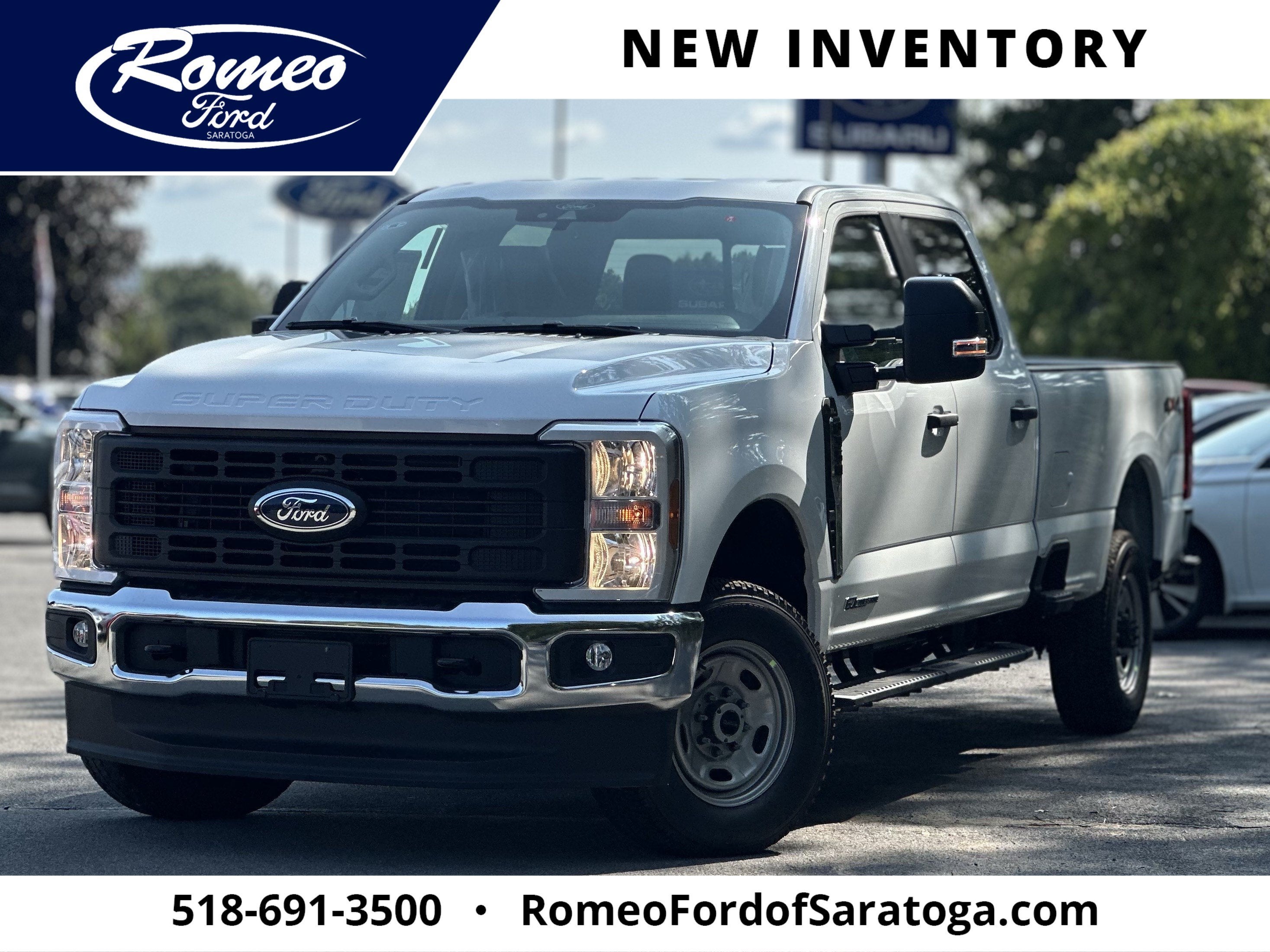 2026 Ford Super Duty F-350 SRW
