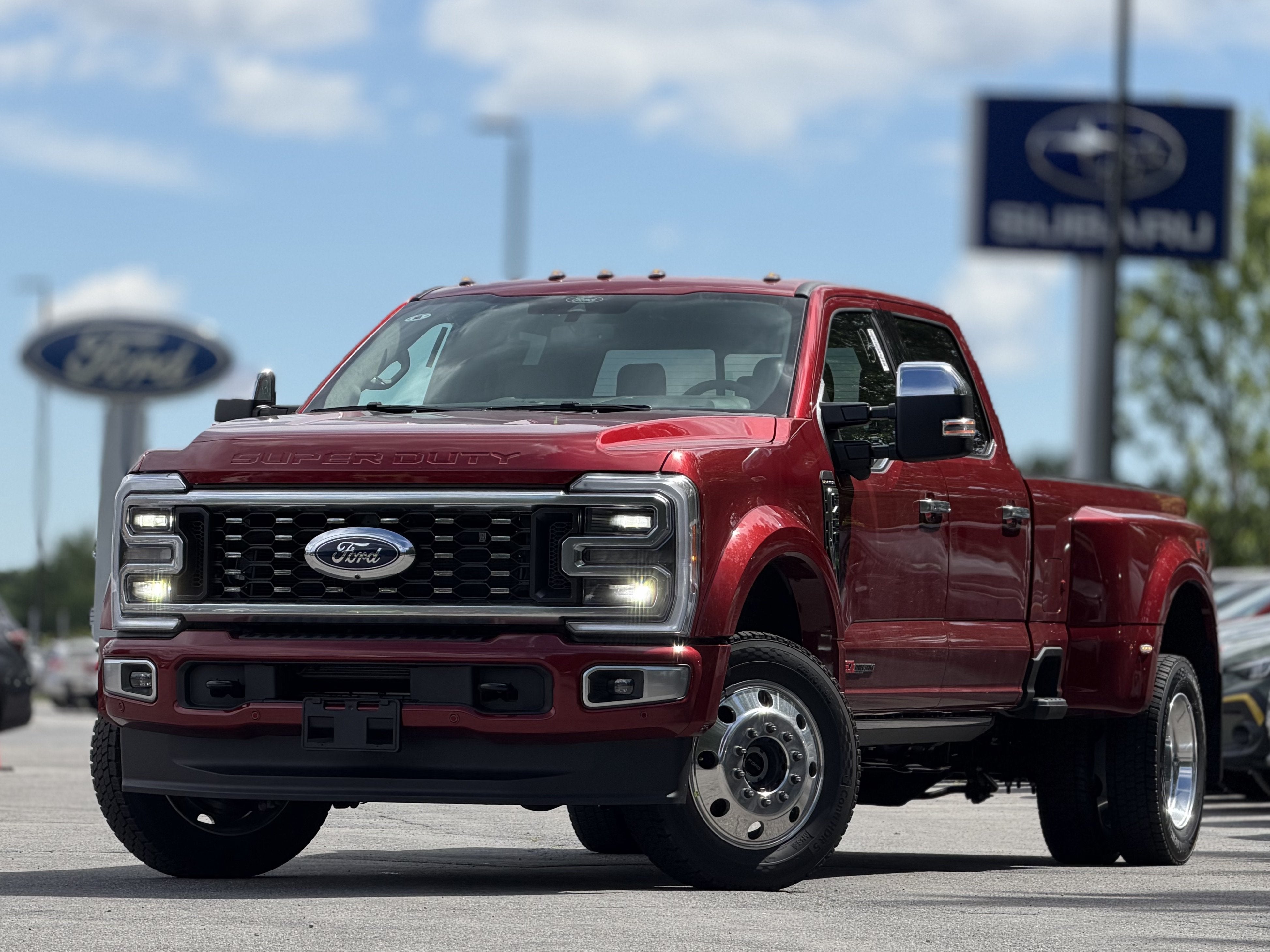 2026 Ford Super Duty F-450 DRW