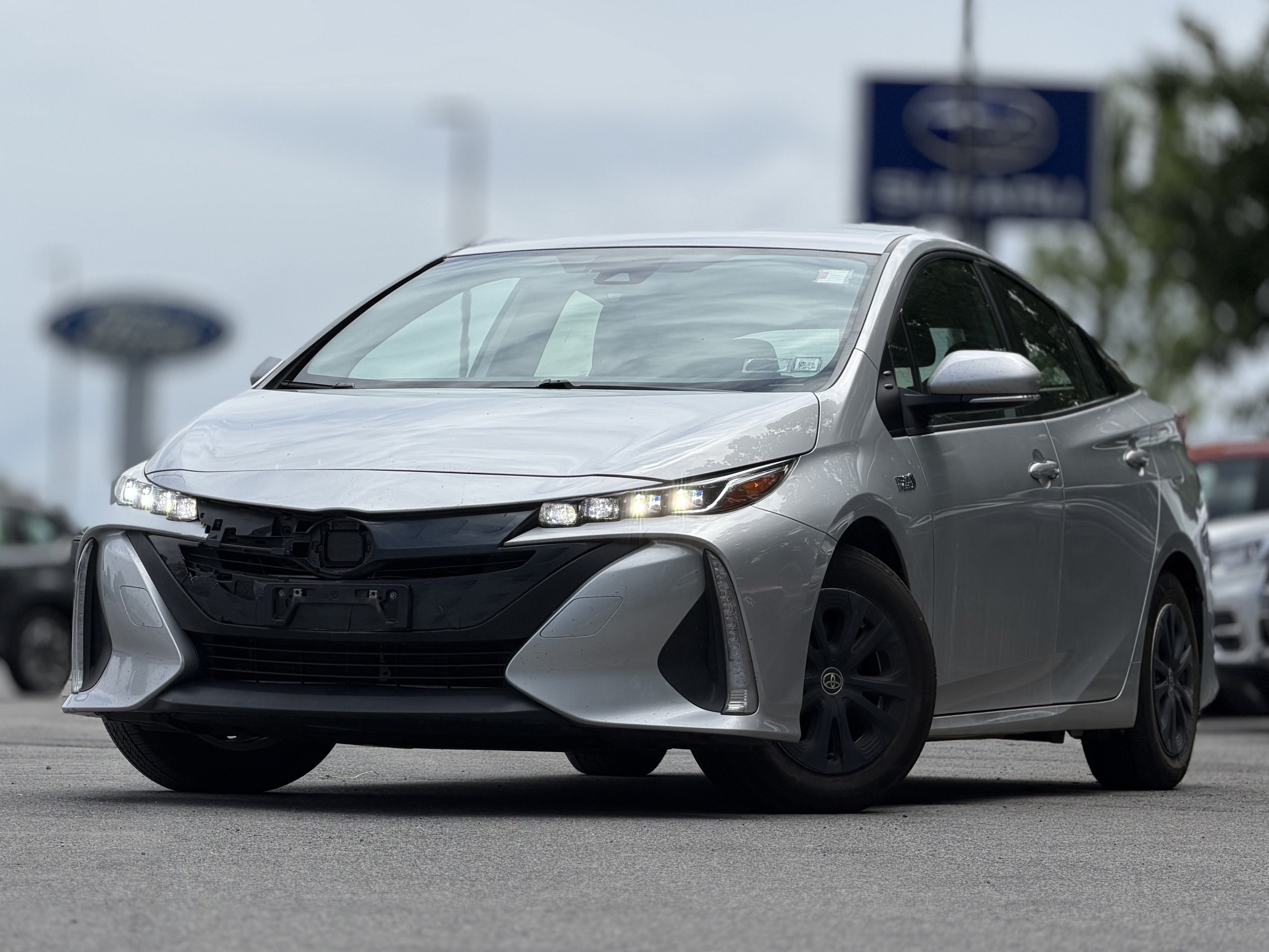 2022 Toyota Prius Prime