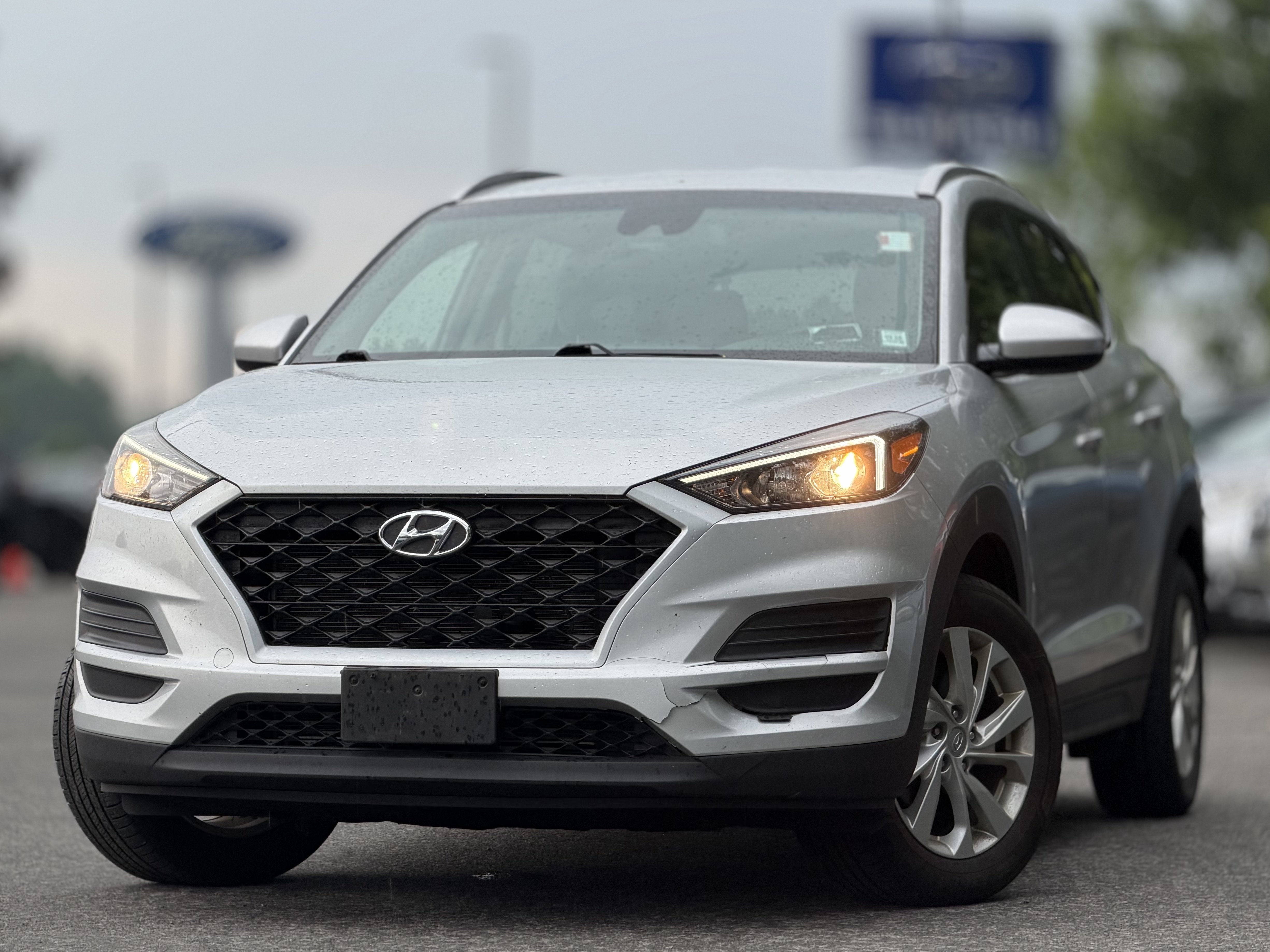 2019 Hyundai Tucson